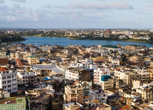 1 Day Mombasa City Tour