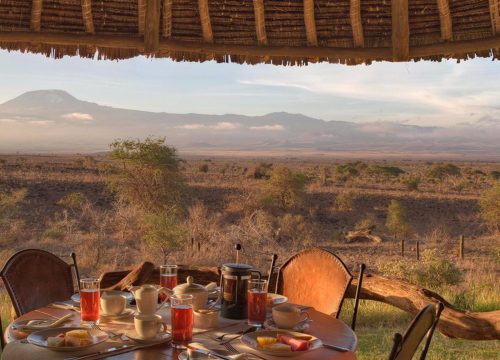 2 Day Tsavo East & West National Park