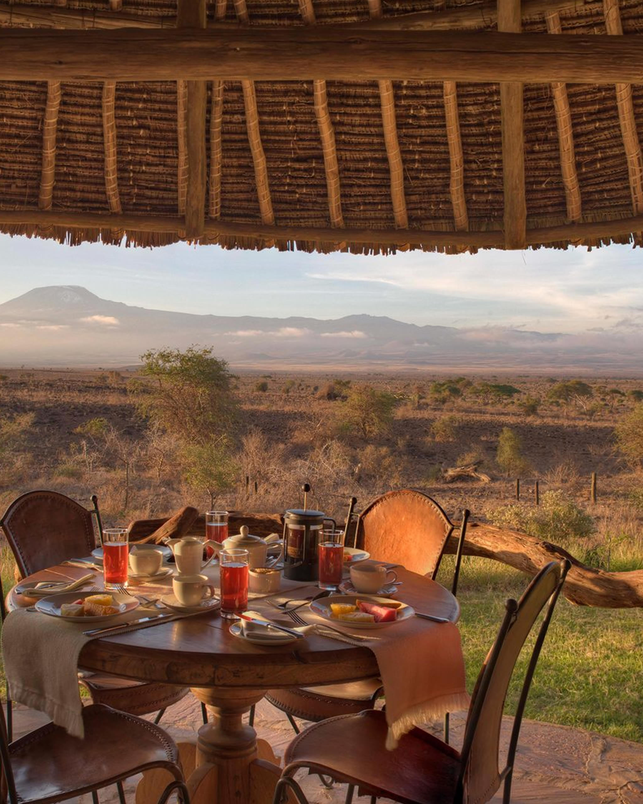 2 Day Tsavo East & West National Park